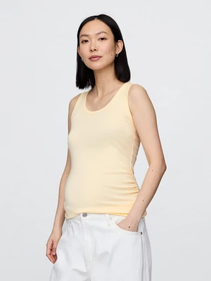 Maternity Modern Tank Top