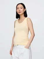 Maternity Modern Tank Top