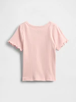 Baby & Toddler Mix Match Rib T-Shirt