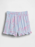 Baby & Toddler Mix Match Ruffle Shorts
