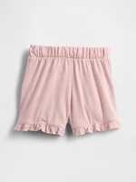 Baby & Toddler Mix Match Ruffle Shorts