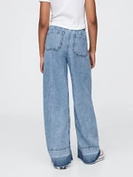 Kids UltraSoft Easy Baggy Jeans