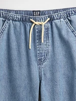Kids UltraSoft Easy Baggy Jeans