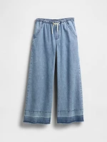 Kids UltraSoft Easy Baggy Jeans
