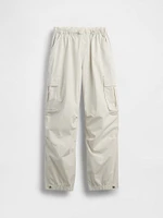 Kids Easy Cargo Parachute Pants