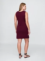 Mini Sweater Dress