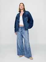Low Slung Extra Baggy Jeans