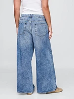 Low Slung Extra Baggy Jeans