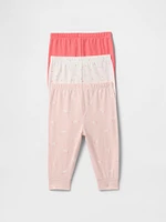 Baby First Favorites Pull-On Pants (3-Pack
