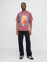 Sonic Youth Graphic T-Shirt