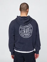 Gap Logo Hoodie