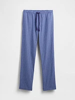 Lightweight Flannel PJ Pants