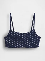 Organic Stretch Cotton Bralette