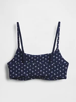 Organic Stretch Cotton Bralette
