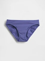 Organic Stretch Cotton Bikini