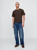 Heavyweight Cropped T-Shirt