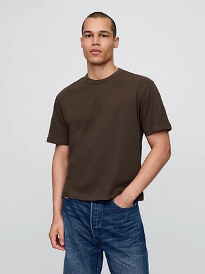 Heavyweight Cropped T-Shirt
