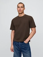 Heavyweight Cropped T-Shirt
