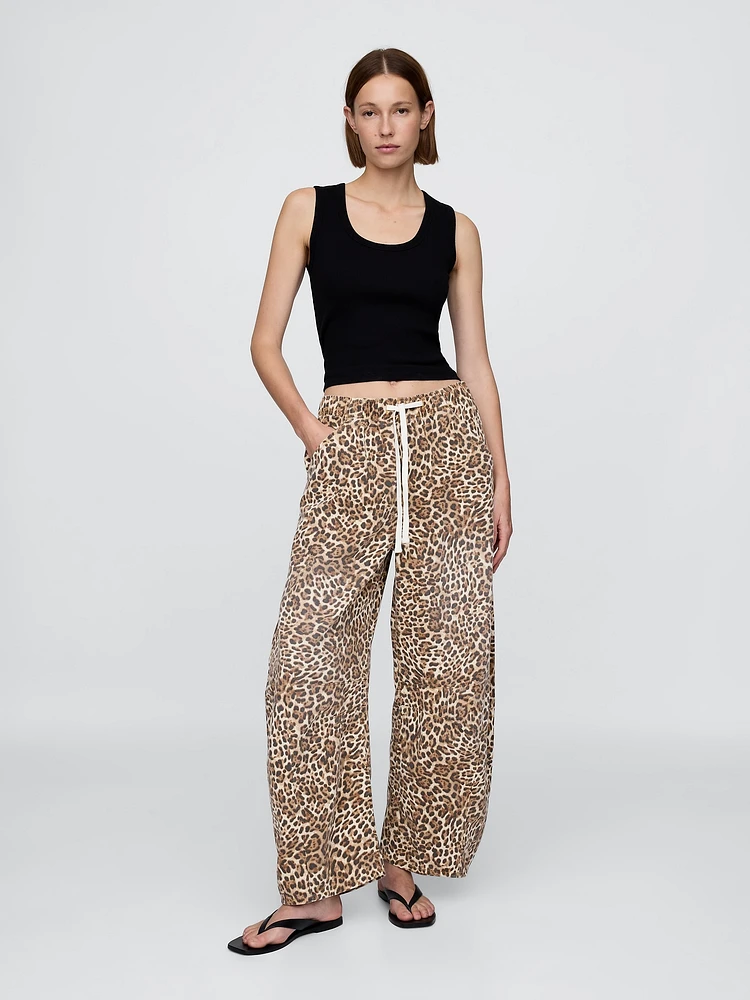 Mid Rise UltraSoft Easy Horseshoe Jeans
