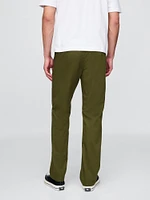 Modern Khakis