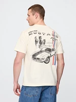 Ford Mustang Graphic T-Shirt
