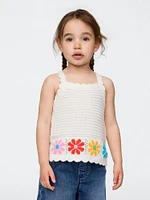 Baby & Toddler Crochet Tank Top