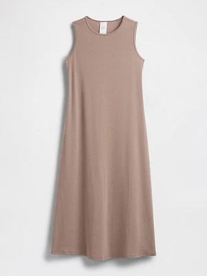 Maternity Modern Rib Dress