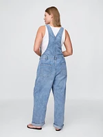 Loose Overalls