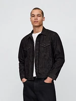 Oversized Icon Denim Jacket