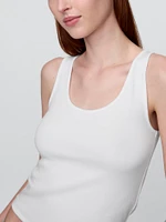 Modern Cropped Tank Top