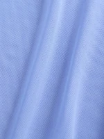 Mesh Cropped T-Shirt