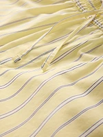 Organic Cotton Poplin Boxer Shorts