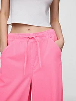 Mid Rise Easy Horseshoe Jeans
