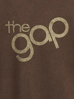 Cotton Jersey Logo Baby T-Shirt