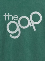 Cotton Jersey Logo Baby T-Shirt