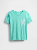 Kids Relaxed Graphic T-Shirt