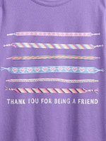 Kids Relaxed Graphic T-Shirt