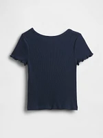 Baby & Toddler Mix Match Rib T-Shirt