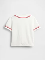 Baby & Toddler Logo Baseball Jersey