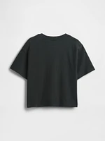 Baby & Toddler Oversized Graphic T-Shirt