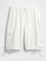 Easy Cargo Longline Shorts