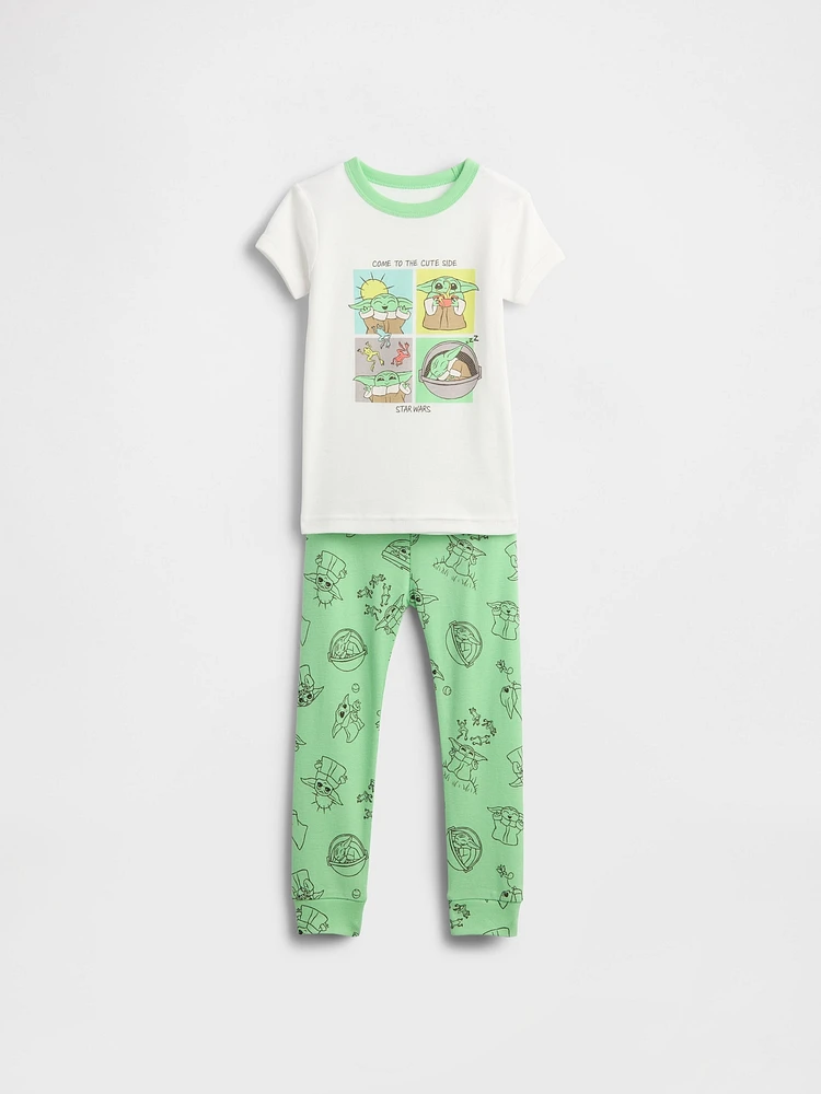 Baby & Toddler Star Wars Organic Brushed Cotton PJ Set