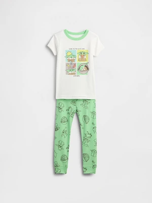 Baby & Toddler Star Wars Organic Brushed Cotton PJ Set