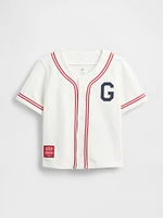 Baby & Toddler Logo Baseball Jersey