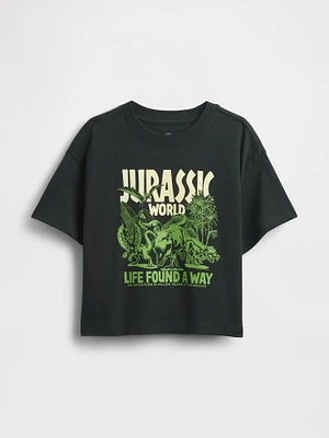 Baby & Toddler Oversized Graphic T-Shirt