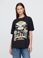 Green Day Graphic T-Shirt