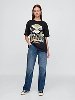 Green Day Graphic T-Shirt