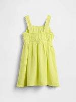 Baby & Toddler Crochet Dress