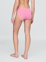 Organic Stretch Cotton Hipster