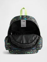Kids Camo Backpack